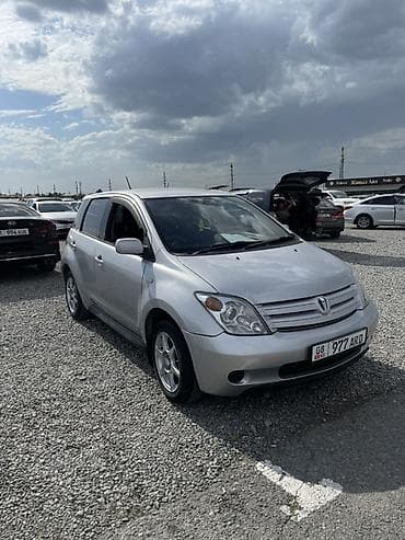 mini kooper: Toyota Ist: 2002 г., 1.3 л, Автомат, Бензин, Хэтчбэк — 1