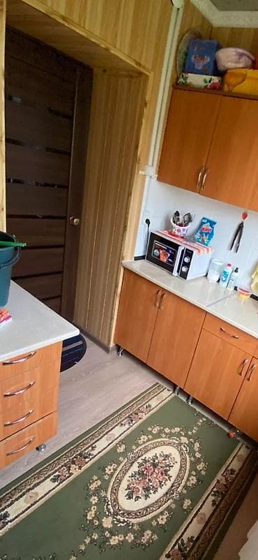 60 м², 4 комнаты, Забор, огорожен