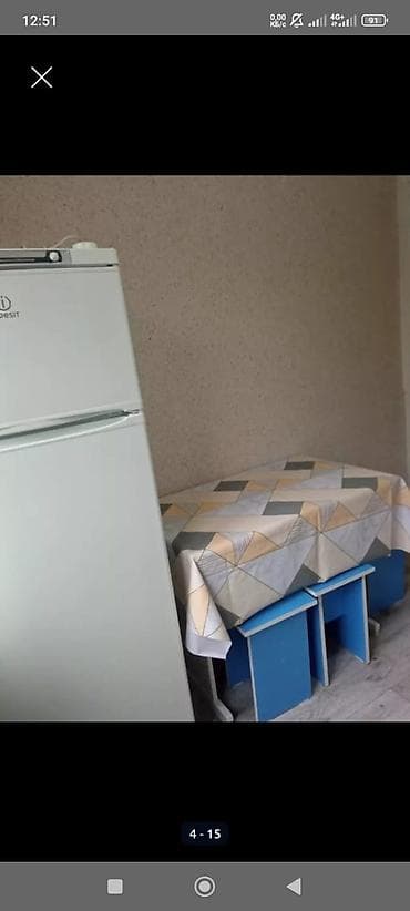 1room flat: 1 комната, С мебелью полностью — 3