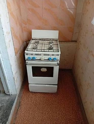 квартиры тунгуче: 1 бөлмө, 44 м², 106-серия, 2 кабат, Эски ремонт — 4