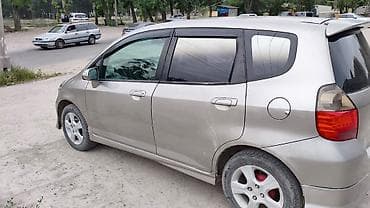 jazz 2008: Honda Jazz: 2006 г., Вариатор, Бензин — 1