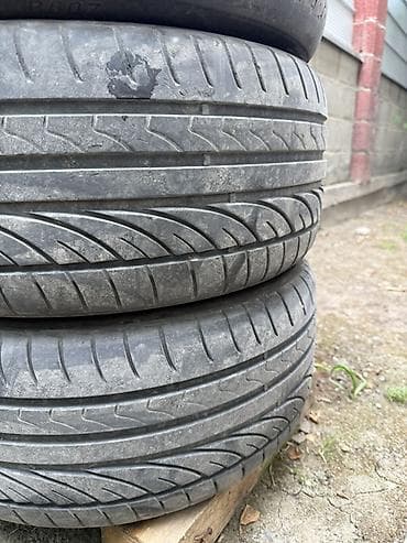 145: Колеса в сборе 245 / 45 / R 17, Комплект, Легковые, Литые, отверстий - 5 — 9