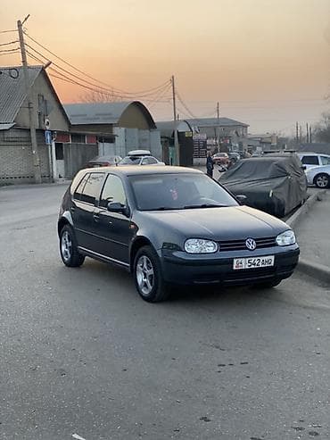 мазда 323 1 5: Volkswagen Golf: 1999 г., 1.4 л, Механика, Бензин, Хэтчбэк — 6