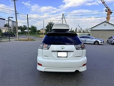 харьер таета 2010: Toyota Harrier: 2005 г., 3 л, Автомат, Бензин, Кроссовер — 4