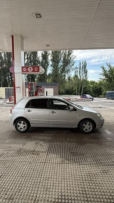 Тойота Аллекс машина в отличном состоянии вложения нет Основные
