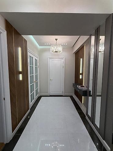 55: 3 комнаты, 80 м², Элитка, 8 этаж, Дизайнерский ремонт — 5