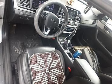 lada priors: Hyundai Sonata: 2020 г., 2 л, Автомат, Газ, Седан — 6