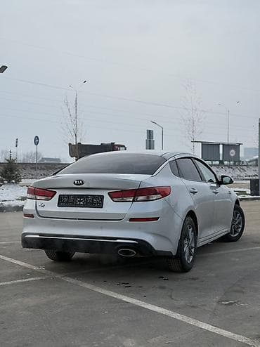 mini jack: Kia K5: 2021 г., 2 л, Автомат, Газ, Седан — 6