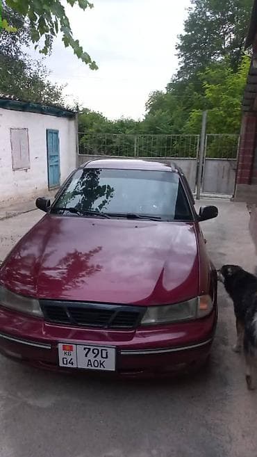 spark 2012: Daewoo Nexia: 2006 г., 1.5 л, Седан — 7