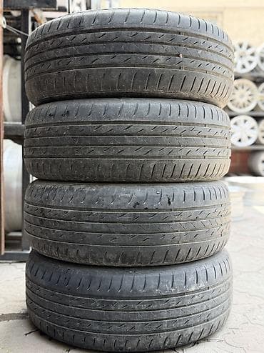 215/60/16 4 шт комплект фирма Bridgestone