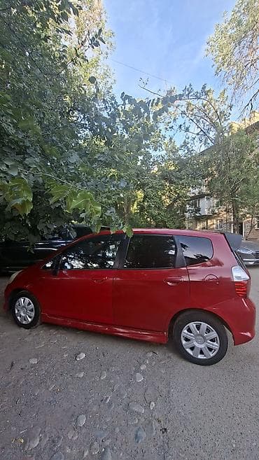 jazz 2008: Honda Jazz: 2003 г., Автомат, Бензин, Хэтчбэк — 5