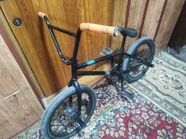 BMX велосипед, Рама L (172 - 185 см), Новый