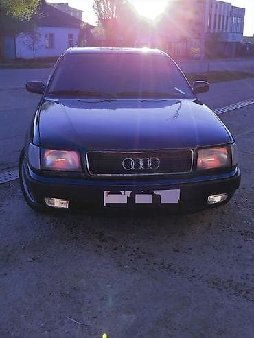 Audi 100: 1993 г., 2.6 л, Механика, Бензин, Седан — 1