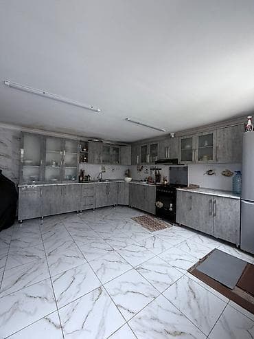 продаю дом арча бешик: 385 м², 12 бөлмө, Забор, тосулган, Кондиционер, Унаа токтотуучу жай — 4