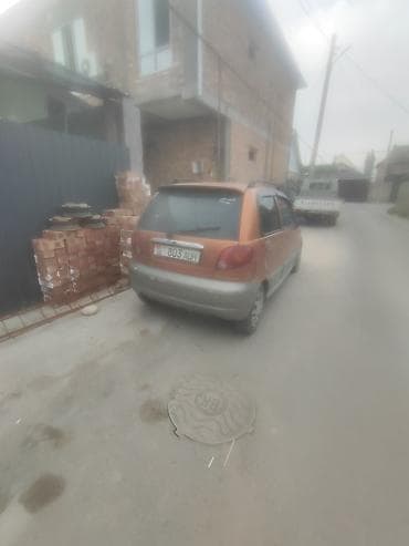 вал матиз: Daewoo Matiz: 2004 г., 0.8 л, Автомат, Хэтчбэк — 3