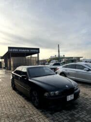 bwm самурай: BMW 7 series: 2000 г., 2.5 л, Механика, Бензин, Седан — 4