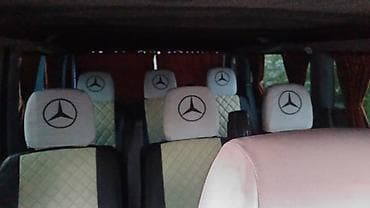 step 2: Mercedes-Benz Vito: 2002 г., 2.2 л, Дизель, Минивэн — 7