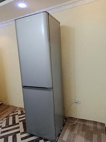 Электрогрили: Холодильник Biryusa, Б/у, Двухкамерный, De frost (капельный), 60 * 200 * 60 — 3