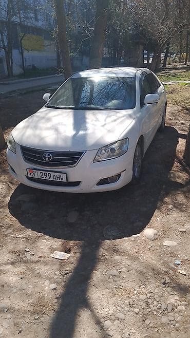 camry 5: Toyota Aurion: 2007 г., 3.5 л, Автомат, Бензин, Седан — 1
