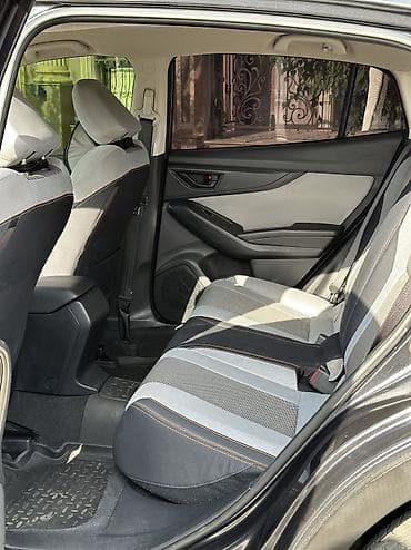 subaru krostrek: Subaru Crosstrek: 2018 г., 2 л, Автомат, Бензин, Кроссовер — 6