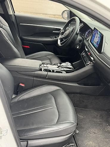 sonat: Hyundai Sonata: 2021 г., 2 л, Автомат, Газ, Седан — 6