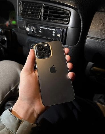 IPhone 13 Pro, цвет Graphite (графит) 128 память коробки нет торг — 1