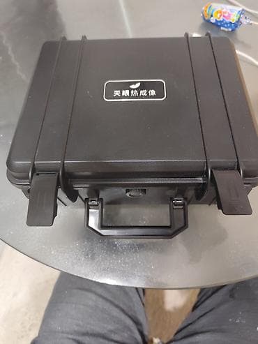 tp link m7200: Тепловизионная камера для смартфона, - Превращает телефон в — 4