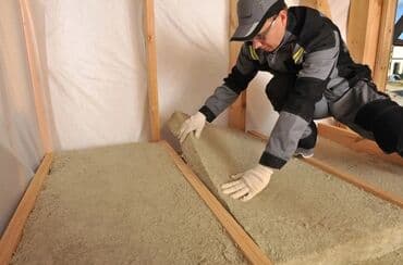 утепление дома: Утепление крыши | Penoplex, Минеральная вата, Пенопласт Больше 6 лет опыта — 1