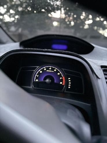 кондиционер honda: Honda Civic: 2007 г., 1.8 л, Автомат, Бензин, Седан — 9