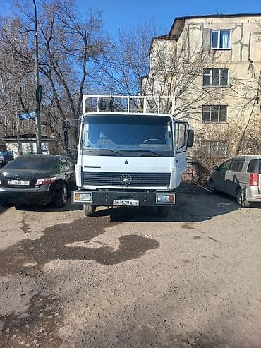 sprinter 2 2: Mercedes-Benz : 1994 г., 6 л, Ручные, Дизель — 1