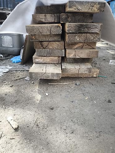 кругляк жыгач: Доски, Обрезные, Для строительства, Сосна, Черновые — 4