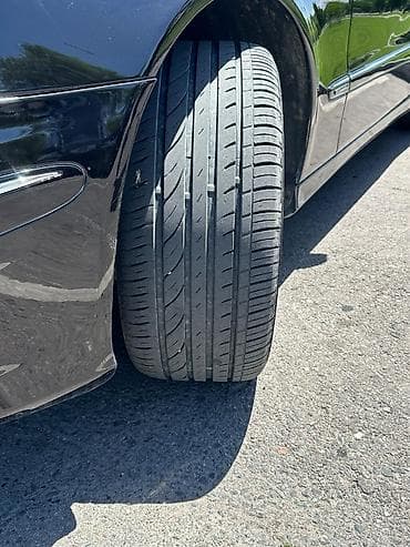 стёк: Mercedes-Benz E-Class: 2006 г., 3.5 л, Автомат, Бензин, Седан — 6