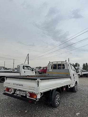 hyundai porter турбина: Легкий грузовик, Hyundai, Стандарт, 1,5 т, Б/у — 3