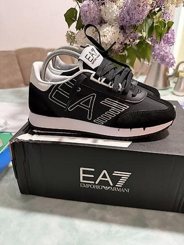 Размер 40 но сильно маломерит подойдет 39 38 Кроссовки EA7 Emporio — 4