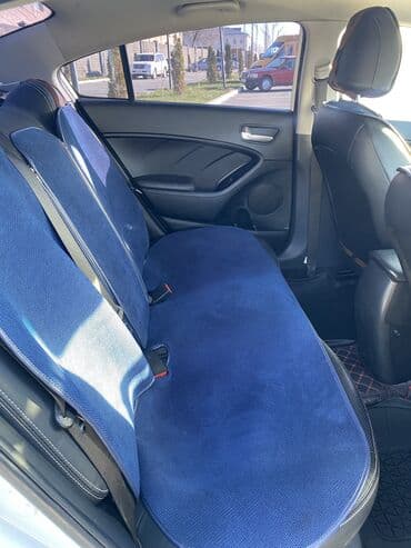 купить авто в рассрочку без первоначального взноса без банка: Kia K3: 2018 г., 1.6 л, Автомат, Бензиновая, Седан — 10