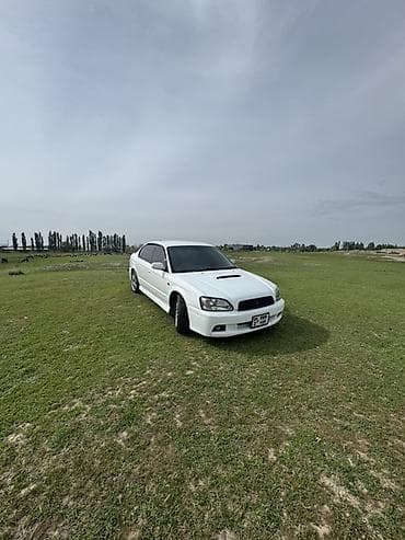 legacy b4: Subaru Legacy: 2002 г., 3 л, Автомат, Бензин, Седан — 2