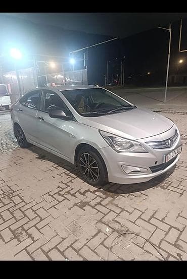Сдаю Hyundai Solaris под такси, Долгосрочно, | Залог, Водительские права — 2
