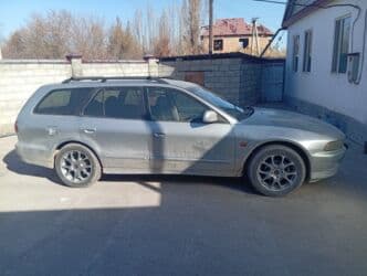 продажа автобус: Mitsubishi Galant: 1998 г., 2.5 л, Автомат, Бензин, Универсал — 7