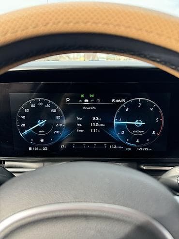 matiz 2007: Kia Carnival: 2020 г., 2.2 л, Автомат, Дизель, Минивэн — 5