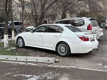 audi b5: BMW 5 series: 2004 г., 3 л, Автомат, Газ, Седан — 5