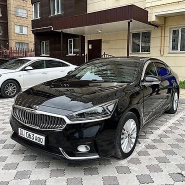 Сдаю Kia K7, Посуточно, Без водителя, | Залог, Предоплата, Водительские права