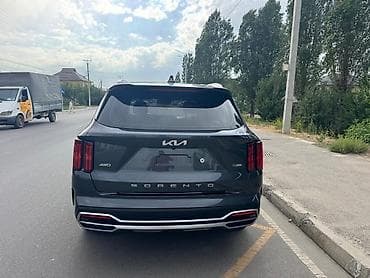 6: Kia Sorento: 2022 г., 1.6 л, Автомат, Бензин, Кроссовер — 3