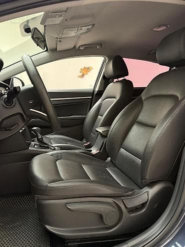 аванте аренда: Hyundai Avante: 2020 г., 1.6 л, Автомат, Седан — 6