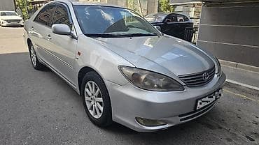 sprinter 2 9: Toyota Camry: 2004 г., 2.4 л, Автомат, Бензин, Седан — 2