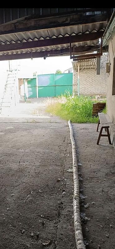 поодаю дом: 60 м², 3 комнаты, Забор, огорожен — 1