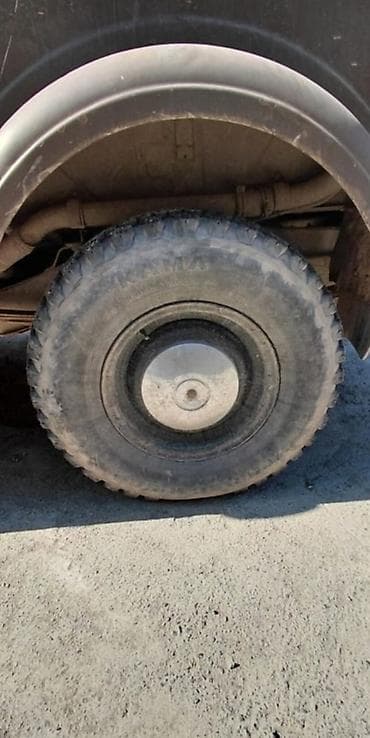 газ на афто: ГАЗ 69: 1965 г., 2.4 л, Механика, Бензин, Внедорожник — 6