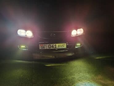 продажа комбайнов нива эффект в бишкеке цена: Mazda Capella: 1999 г., Автомат, Бензиновая, Седан — 9