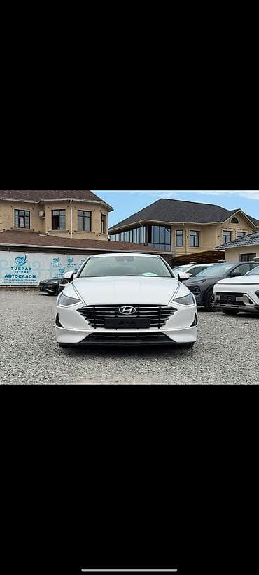 byd plus: Hyundai Sonata: 2019 г., 2 л, Автомат, Бензин, Седан — 2
