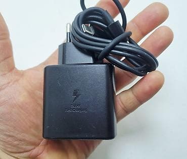 scher khan: Сетевое зарядное устройство с поддержкой Super Fast Charging — 1