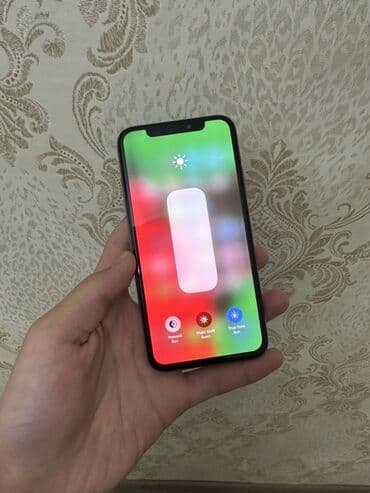 купить телефон сони иксперия: IPhone Xs, Б/у, 64 ГБ, Золотой, Зарядное устройство, Коробка, Наушники — 10